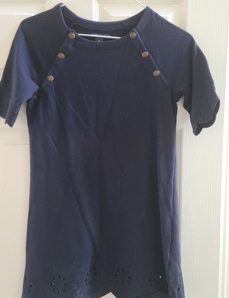 Gap Kids Navy Dress